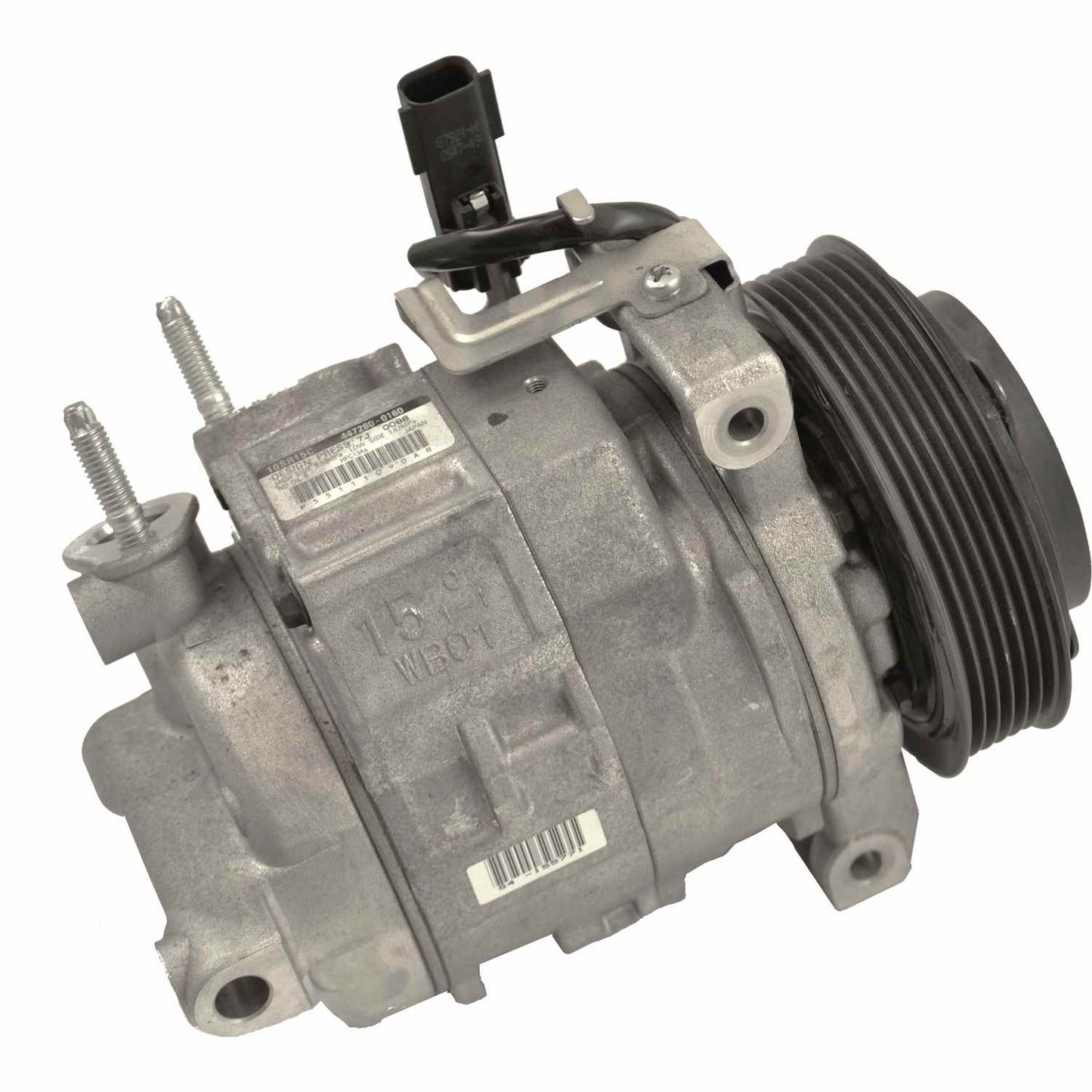 Global Parts Distributors LLC A/C Compressor 7512856