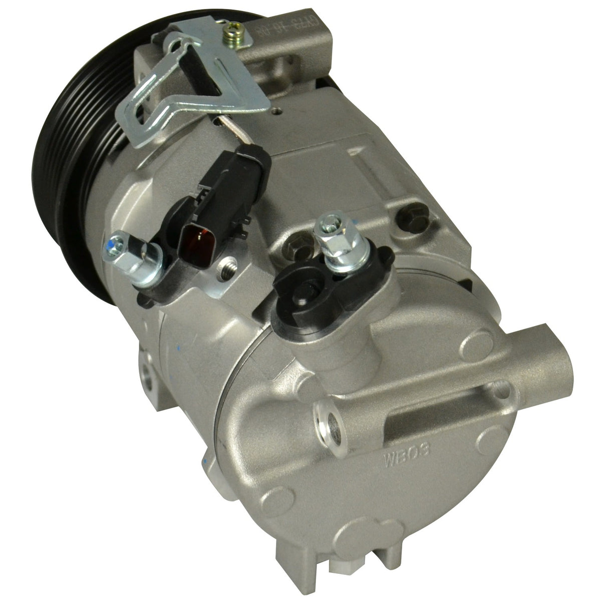 Global Parts Distributors LLC Compressor New 7512857