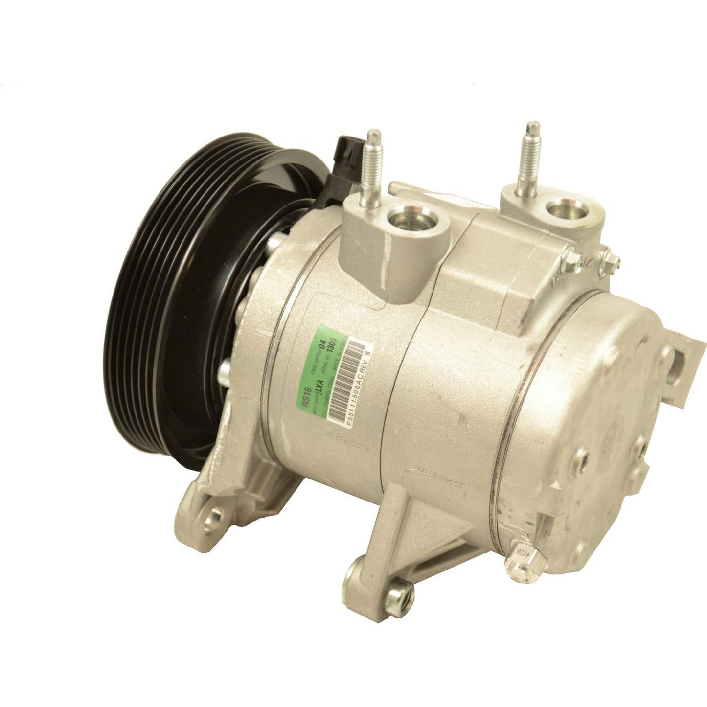 Global Parts Distributors LLC Compressor New 7512877