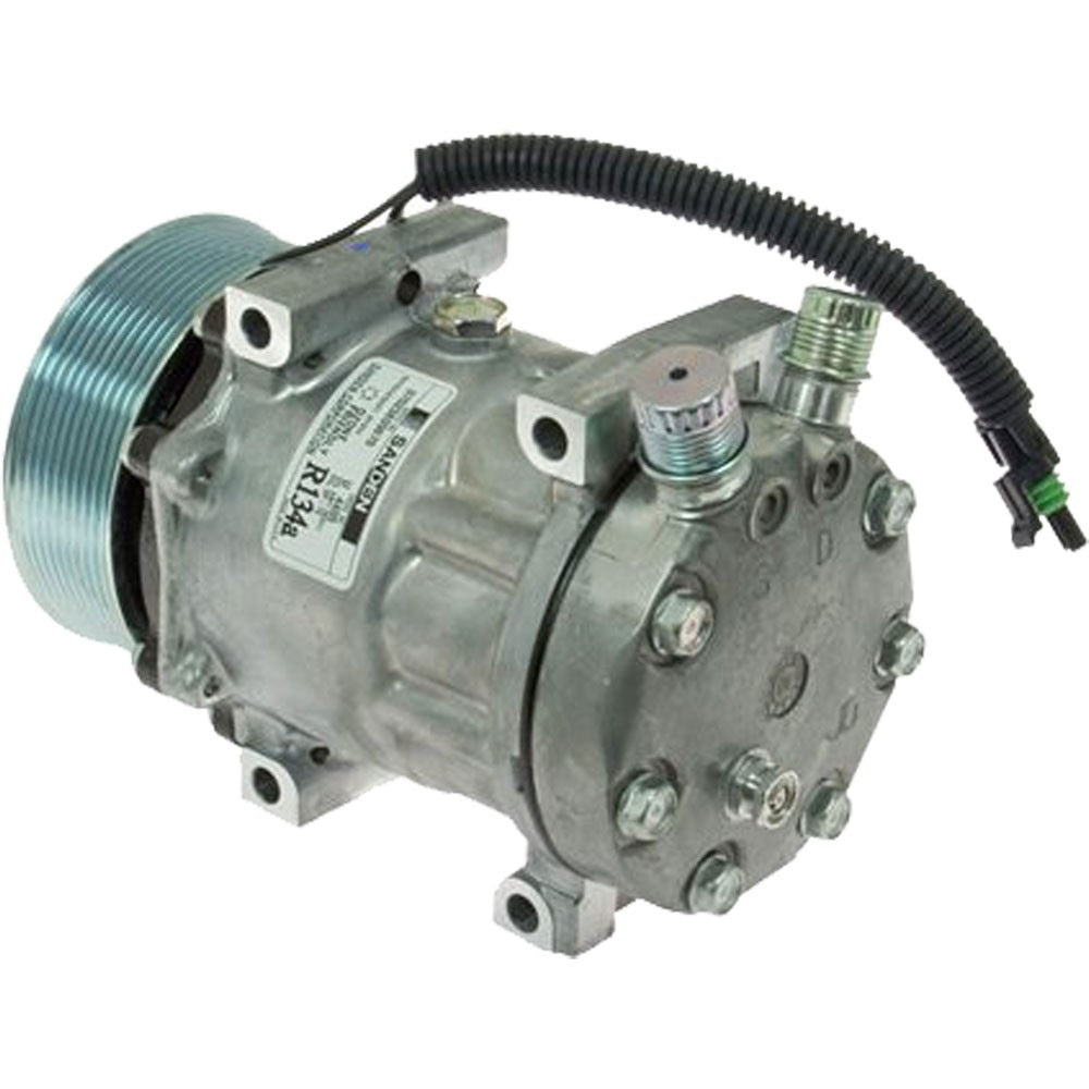 Global Parts Distributors LLC Compressor New 7512883