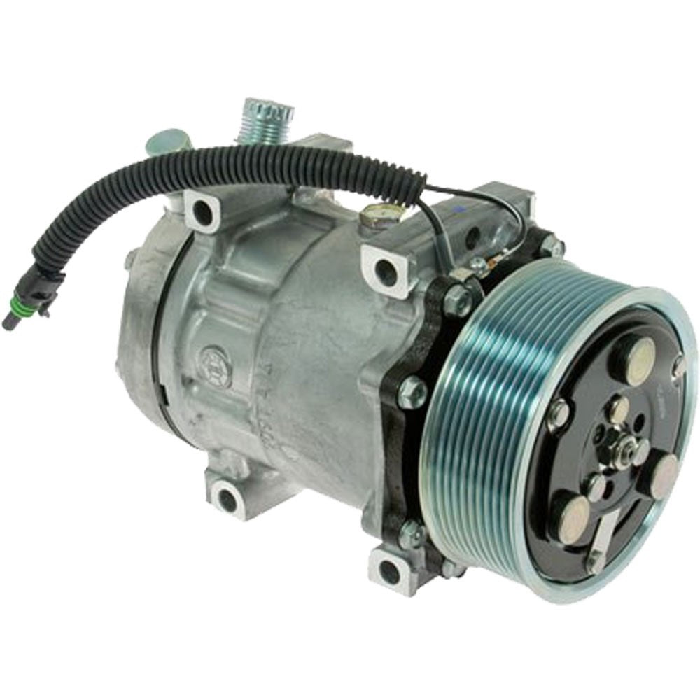 Global Parts Distributors LLC Compressor New 7512883