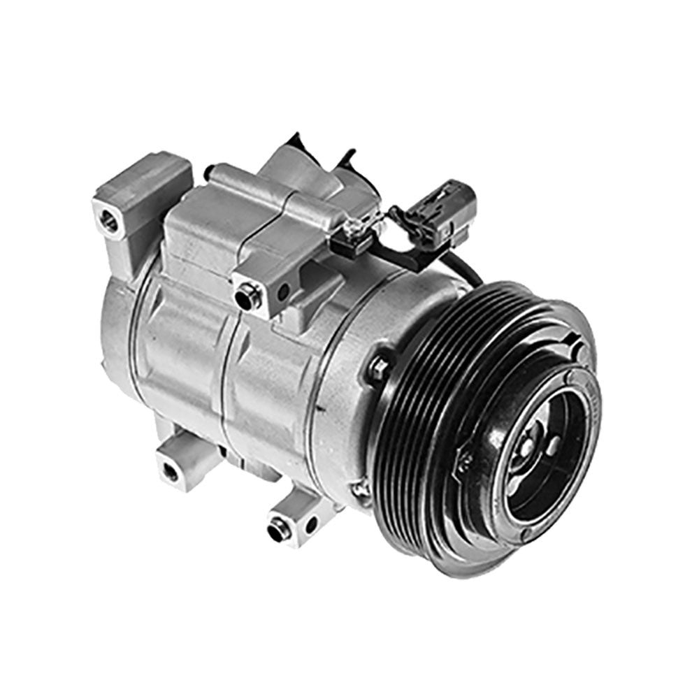 Global Parts Distributors LLC Compressor New 7512908