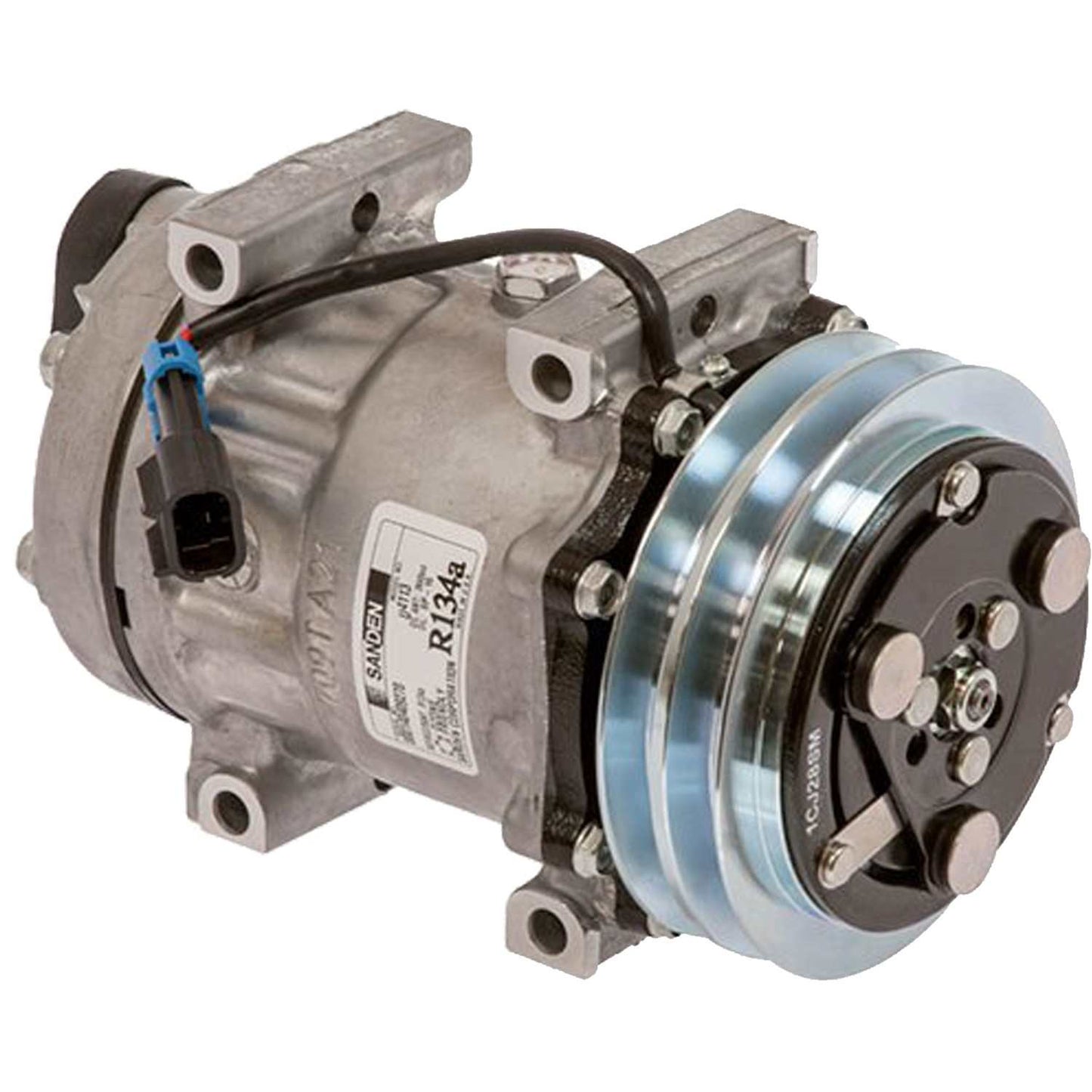 Global Parts Distributors LLC Compressor New 7512915