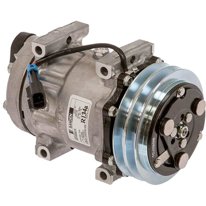 Global Parts Distributors LLC Compressor New 7512915