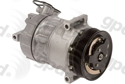 Global Parts Distributors LLC gpd Compressor New  top view frsport 7512938