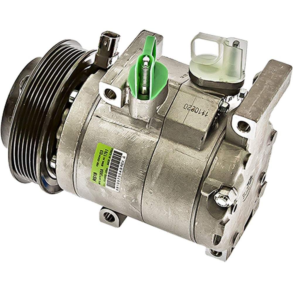 Global Parts Distributors LLC A/C Compressor 7513052