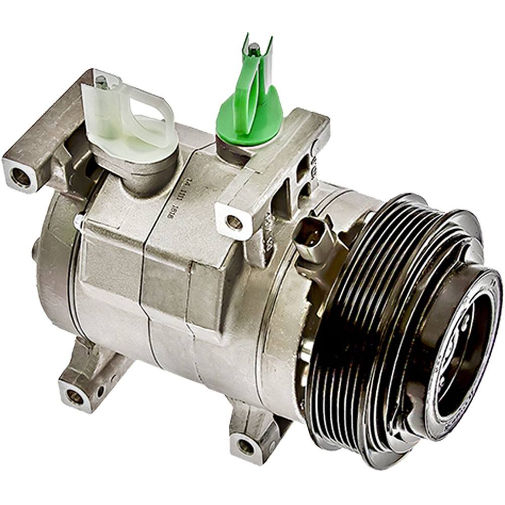 Global Parts Distributors LLC A/C Compressor 7513052
