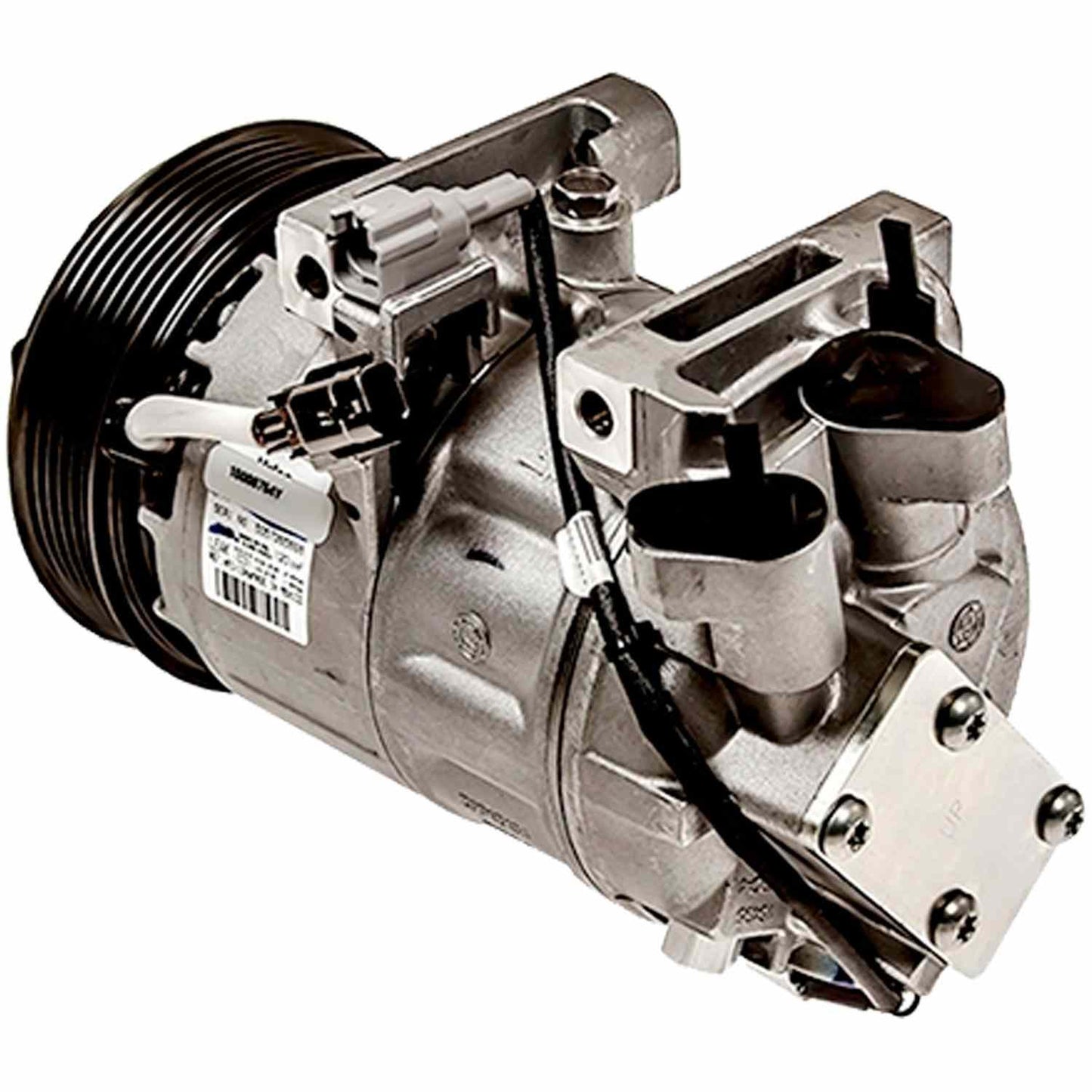 Global Parts Distributors LLC Compressor New 7513059