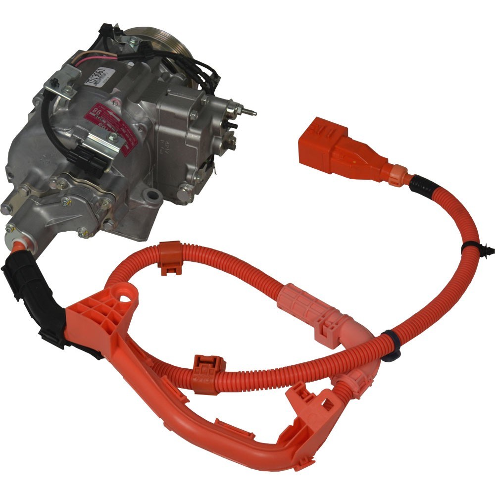 Global Parts Distributors LLC gpd Compressor New 7513061