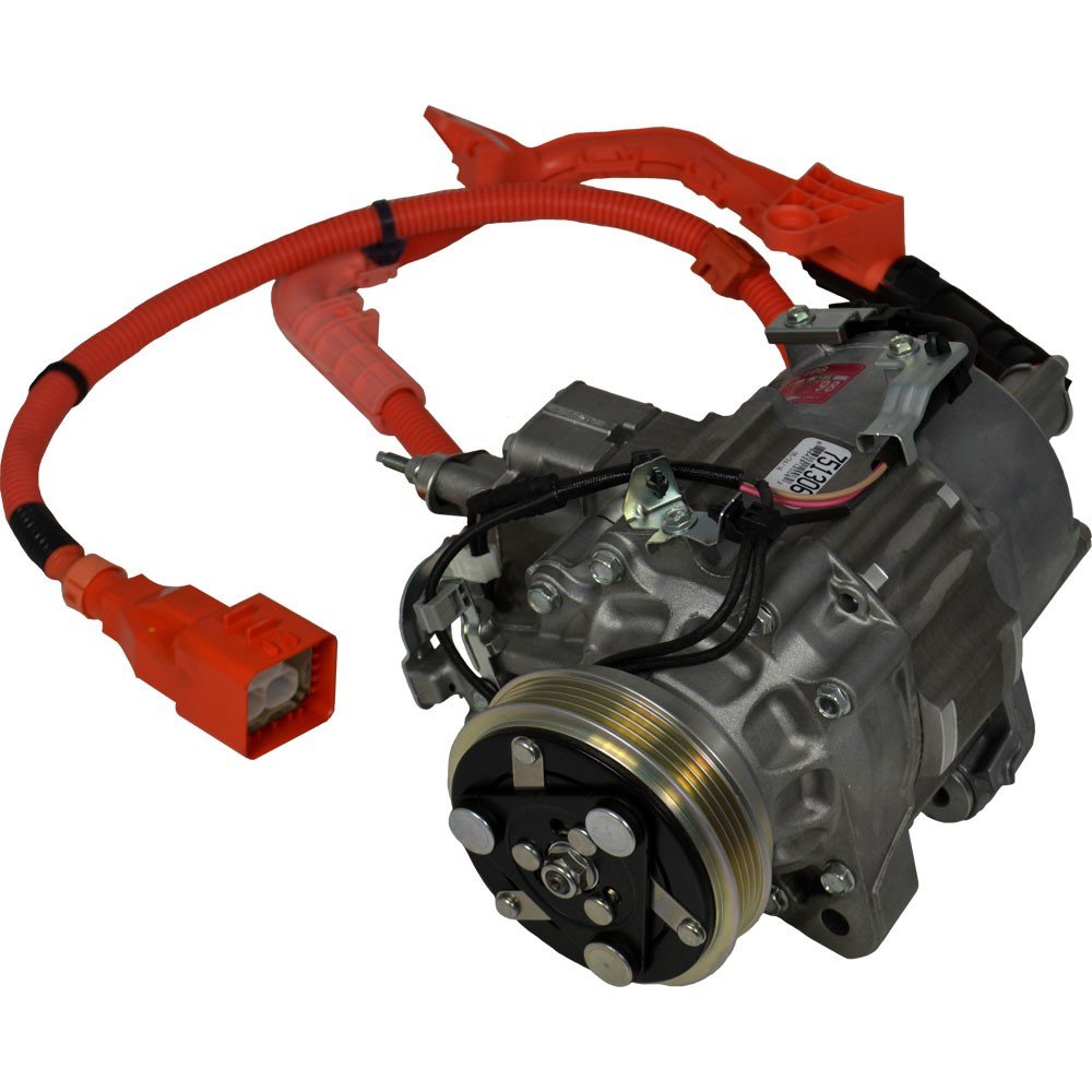 Global Parts Distributors LLC gpd Compressor New 7513061