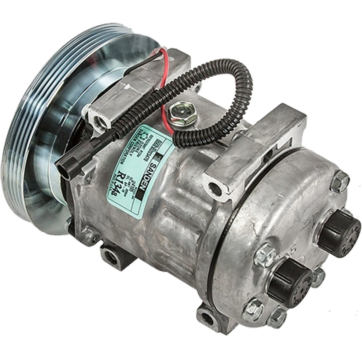 Global Parts Distributors LLC Compressor New 7513090