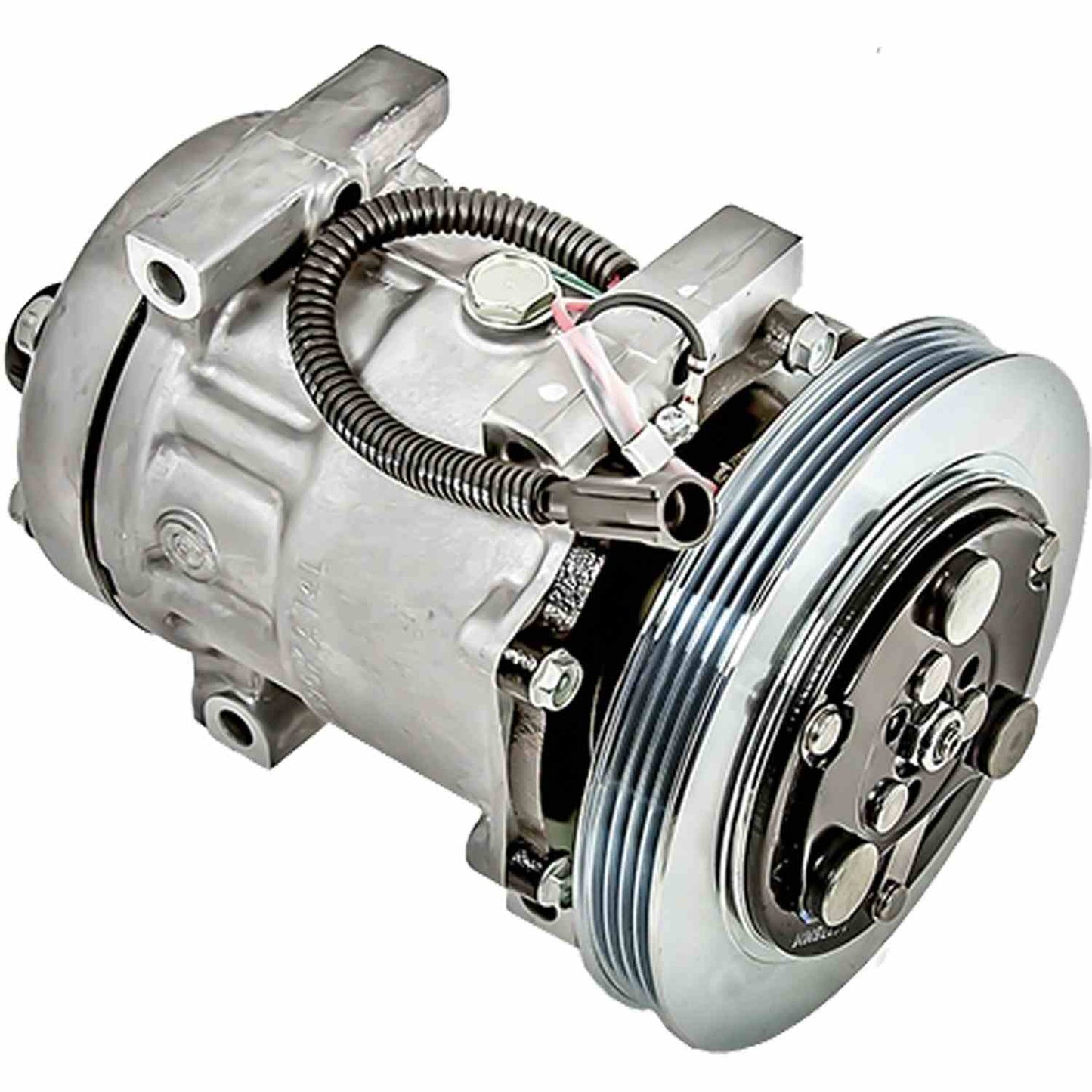 Global Parts Distributors LLC Compressor New 7513090