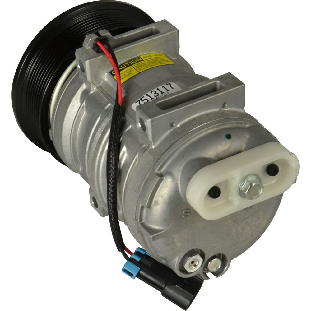 Global Parts Distributors LLC Compressor New 7513117