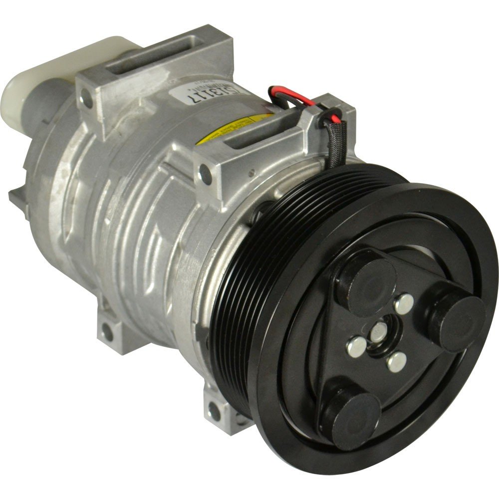Global Parts Distributors LLC Compressor New 7513117