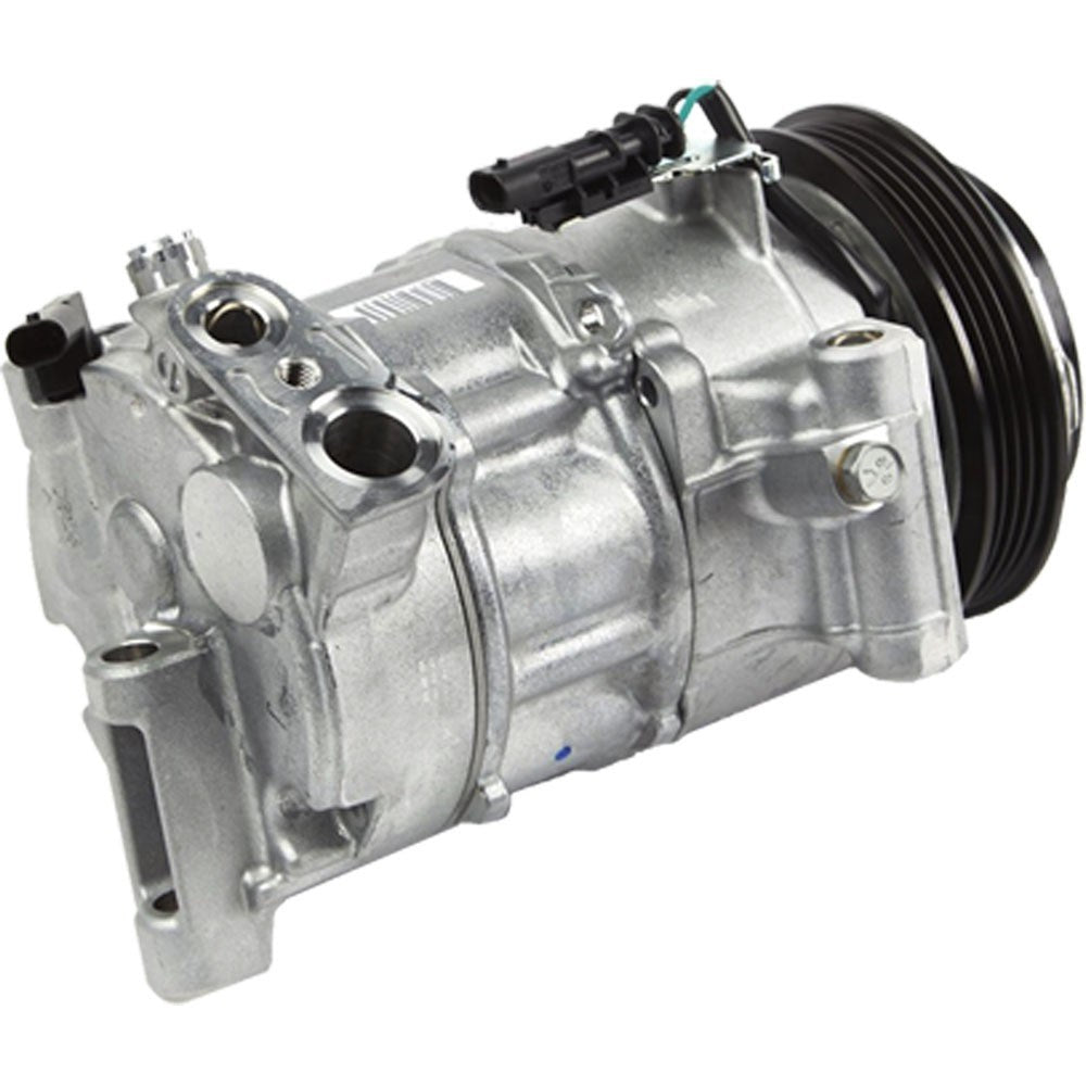 Global Parts Distributors LLC A/C Compressor 7513124