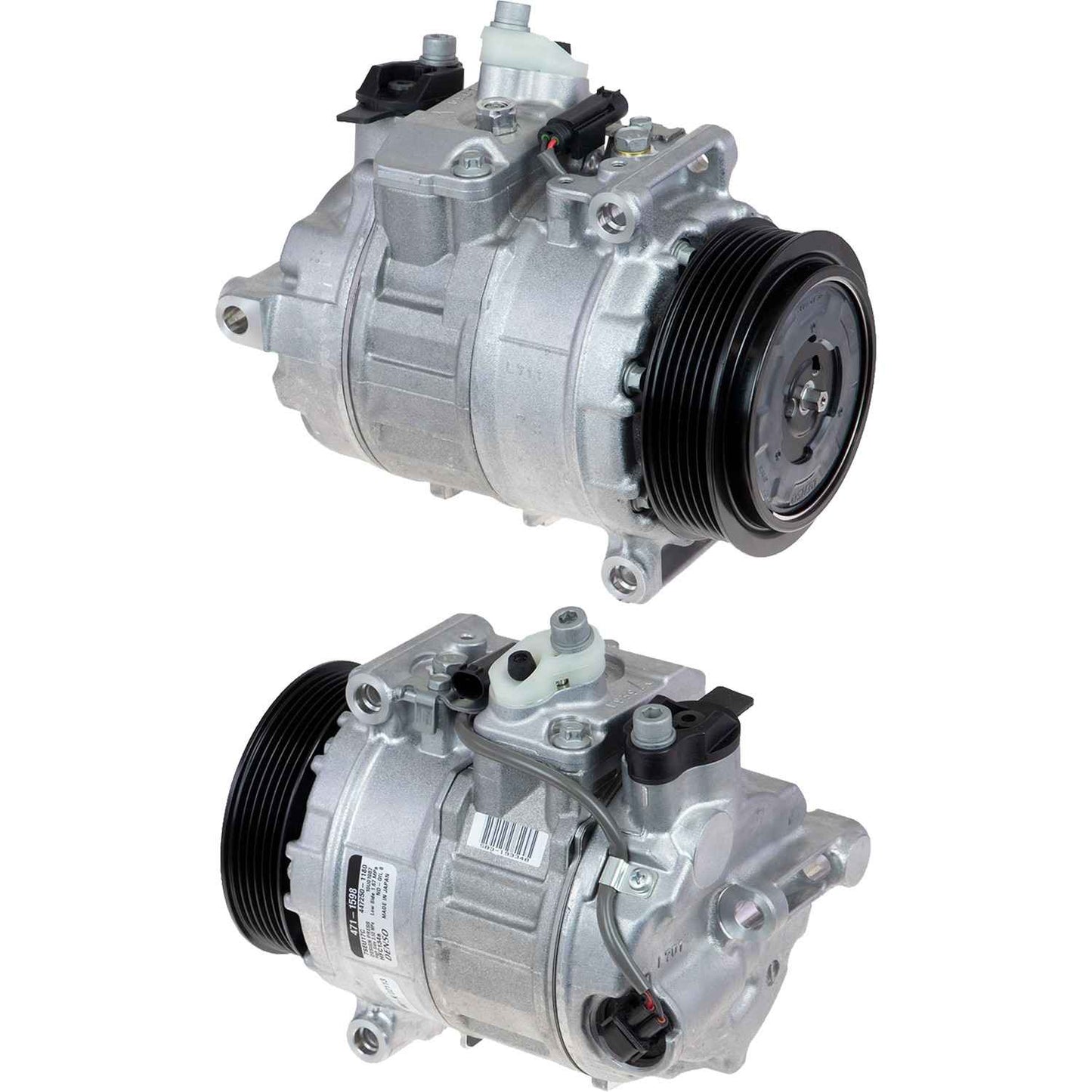 Global Parts Distributors LLC A/C Compressor 7513150