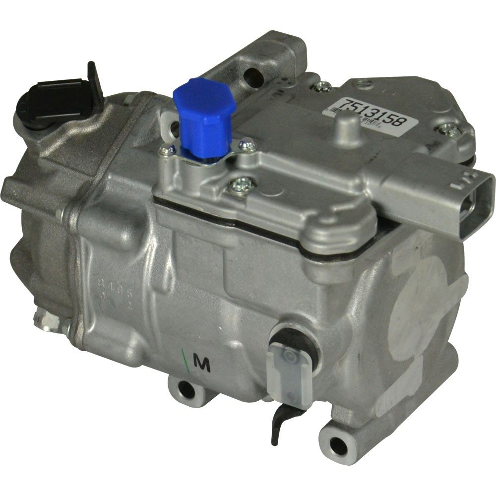 Global Parts Distributors LLC gpd Compressor New 7513158