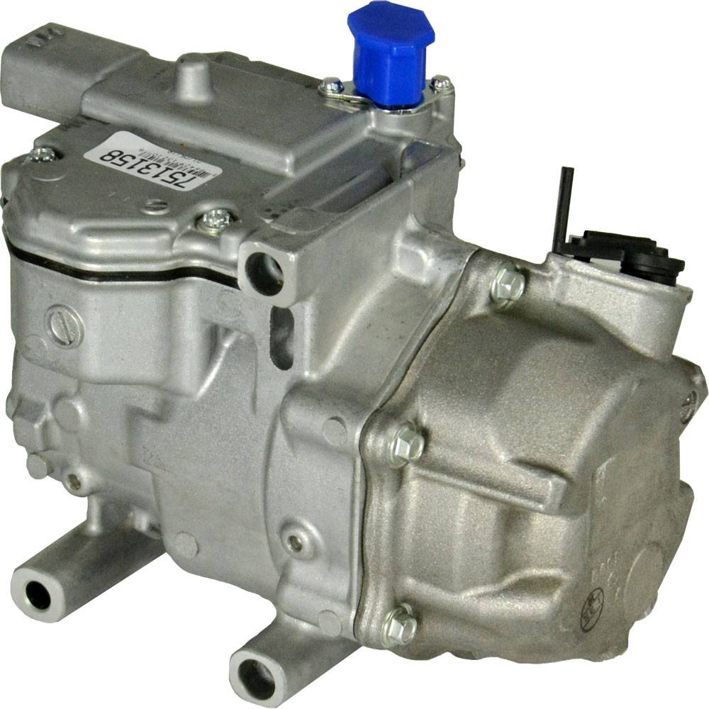 Global Parts Distributors LLC gpd Compressor New 7513158