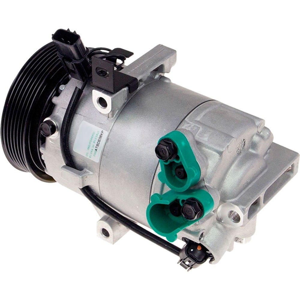 Global Parts Distributors LLC A/C Compressor 7513160