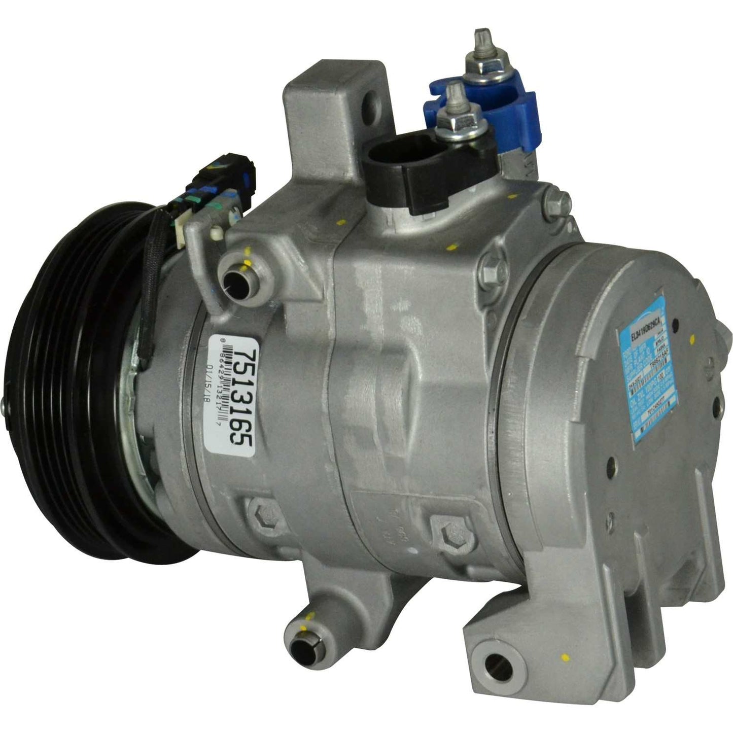 Global Parts Distributors LLC A/C Compressor 7513165