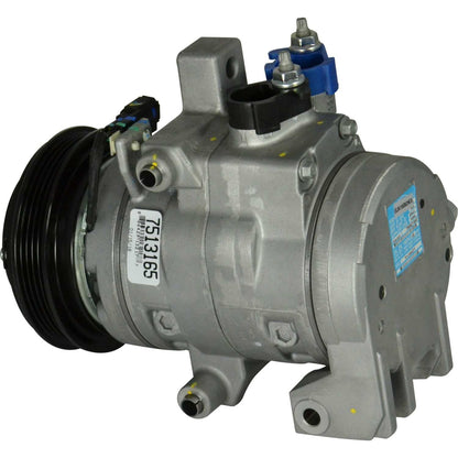Global Parts Distributors LLC A/C Compressor 7513165