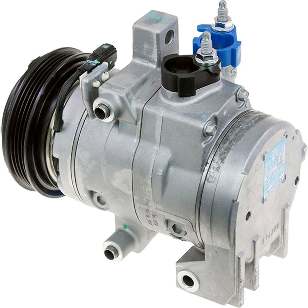 Global Parts Distributors LLC A/C Compressor 7513165