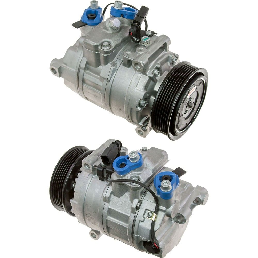 Global Parts Distributors LLC gpd Compressor New 7513174