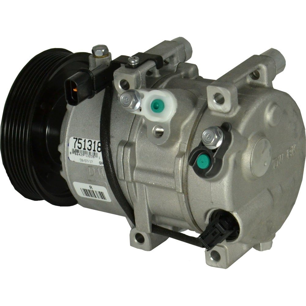 Global Parts Distributors LLC A/C Compressor 7513183