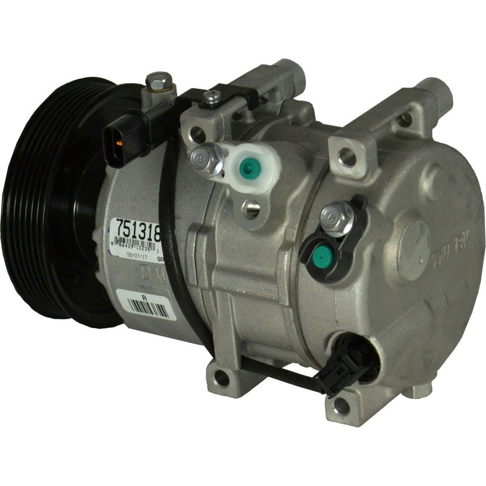 Global Parts Distributors LLC A/C Compressor 7513183