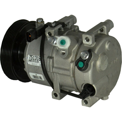 Global Parts Distributors LLC A/C Compressor 7513183