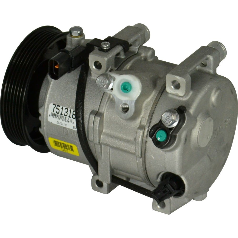 Global Parts Distributors LLC A/C Compressor 7513184