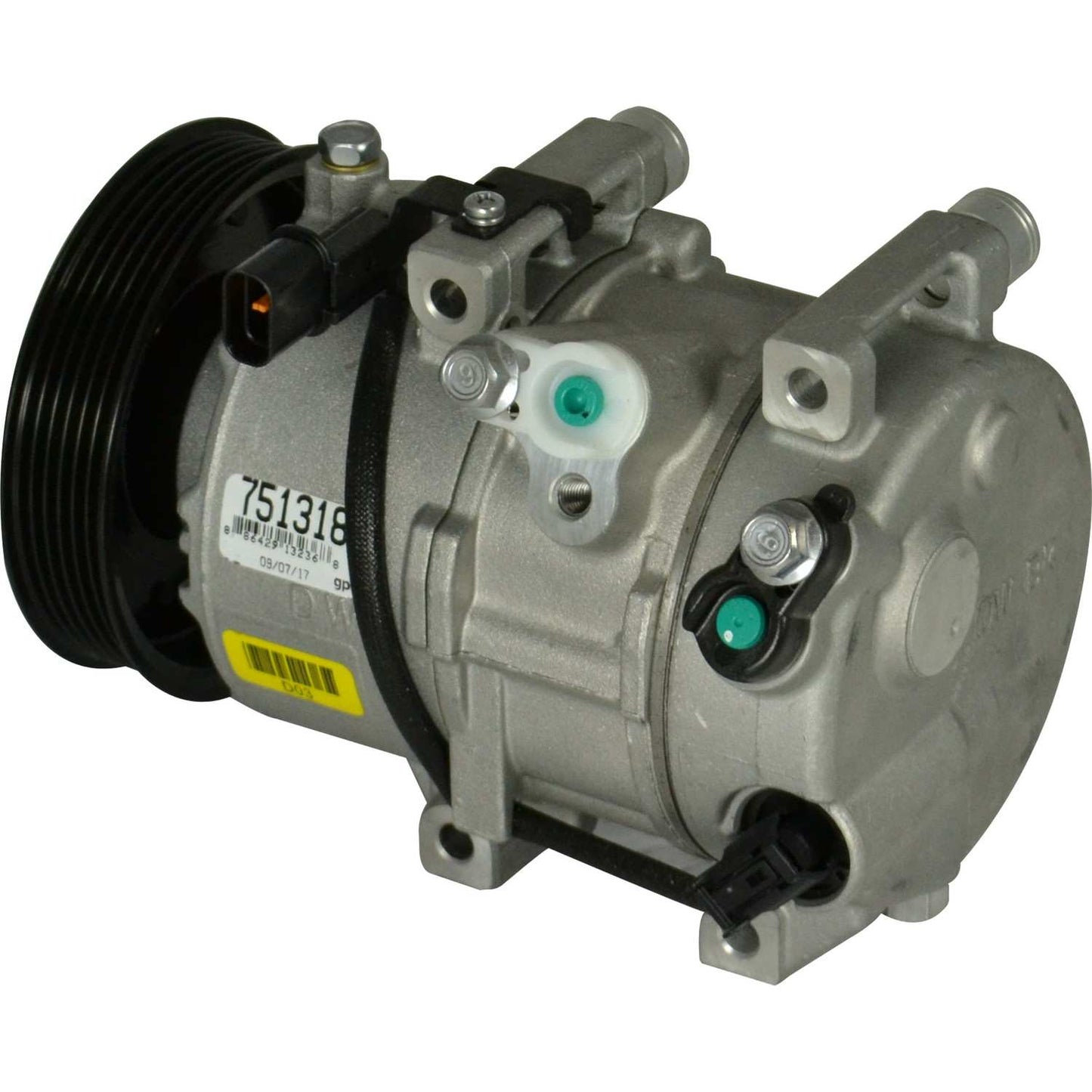Global Parts Distributors LLC A/C Compressor 7513184