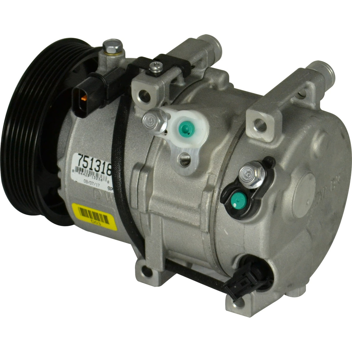 Global Parts Distributors LLC A/C Compressor 7513184