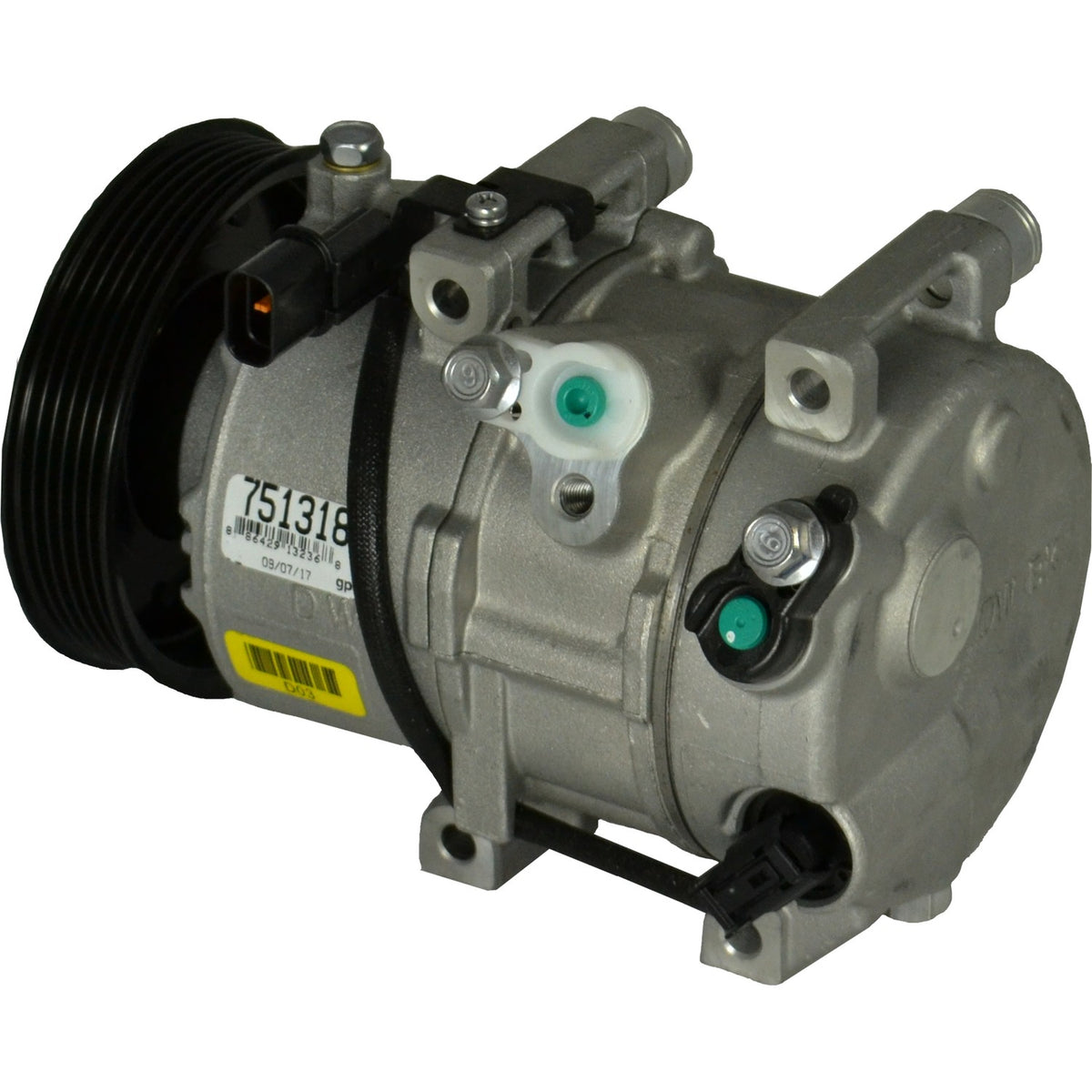 Global Parts Distributors LLC A/C Compressor 7513184