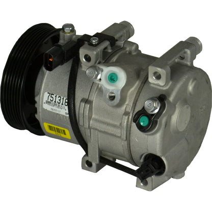 Global Parts Distributors LLC A/C Compressor 7513184