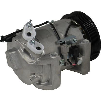 Global Parts Distributors LLC gpd Compressor New 7513185