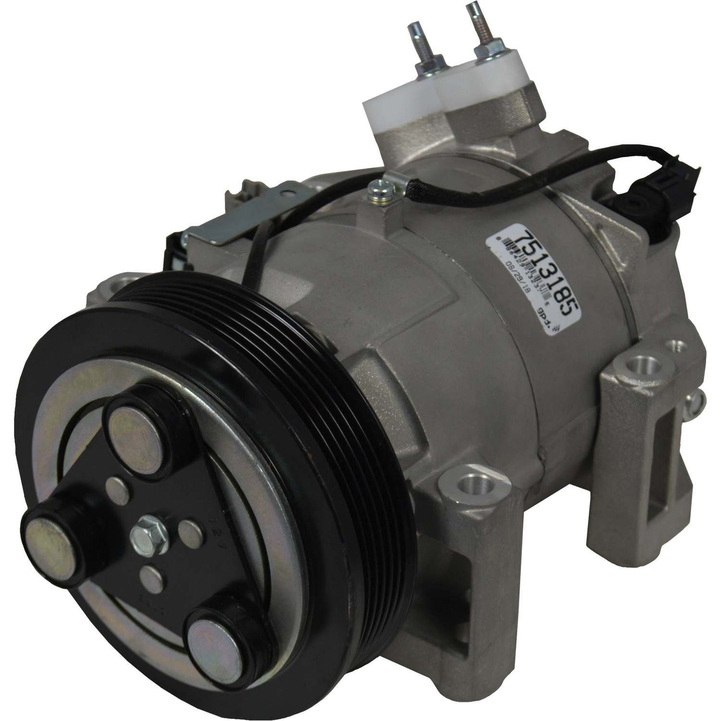 Global Parts Distributors LLC gpd Compressor New 7513185
