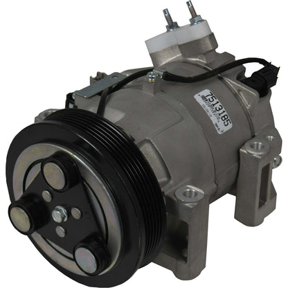 Global Parts Distributors LLC gpd Compressor New 7513185