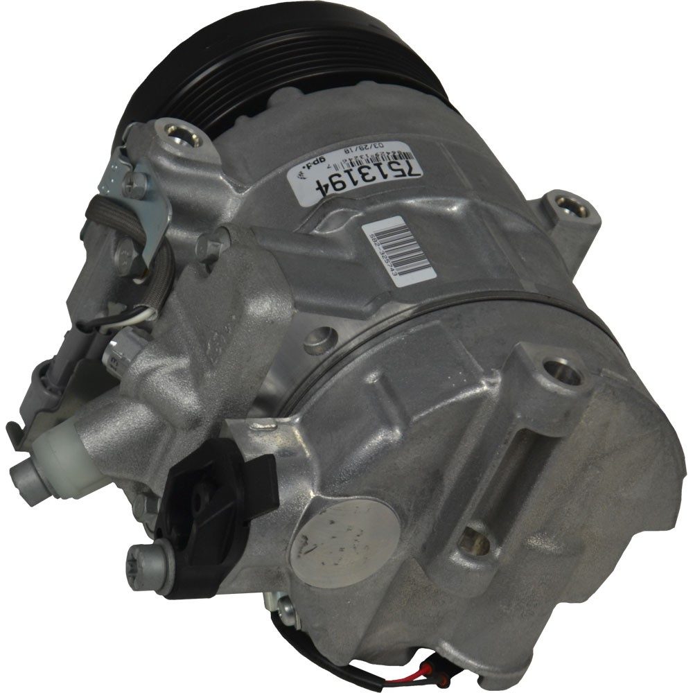 Global Parts Distributors LLC A/C Compressor 7513194