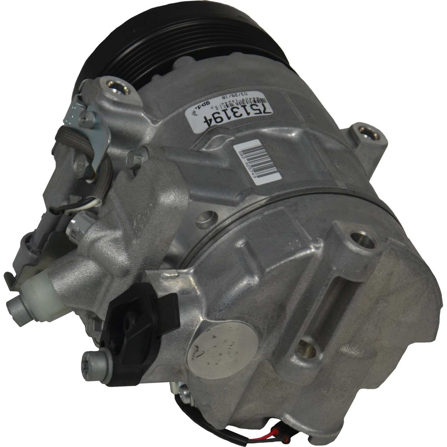 Global Parts Distributors LLC A/C Compressor 7513194