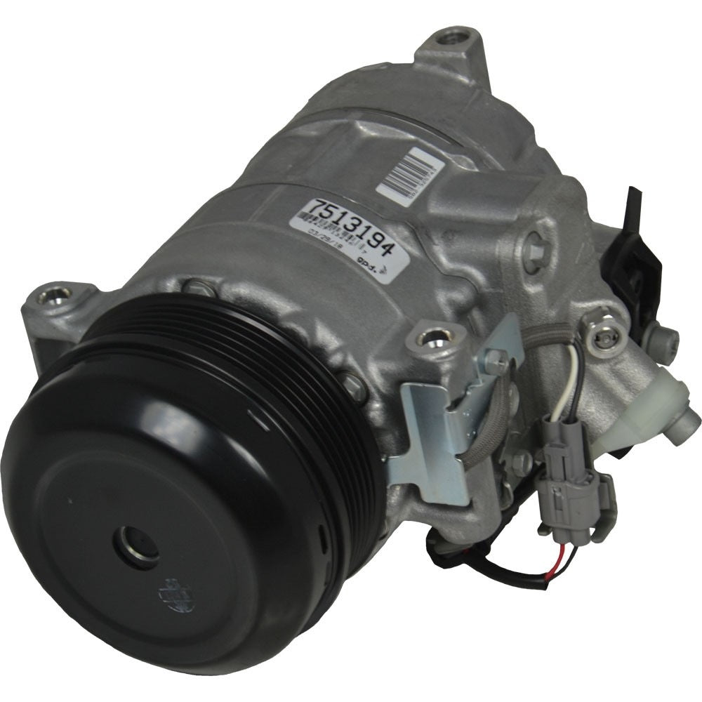 Global Parts Distributors LLC A/C Compressor 7513194
