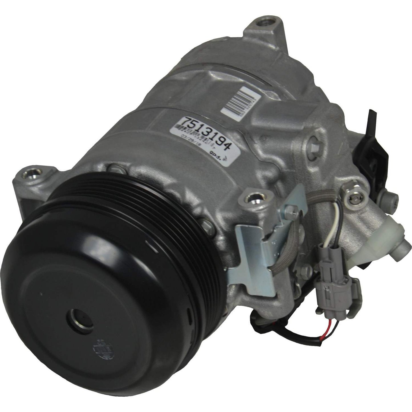Global Parts Distributors LLC A/C Compressor 7513194