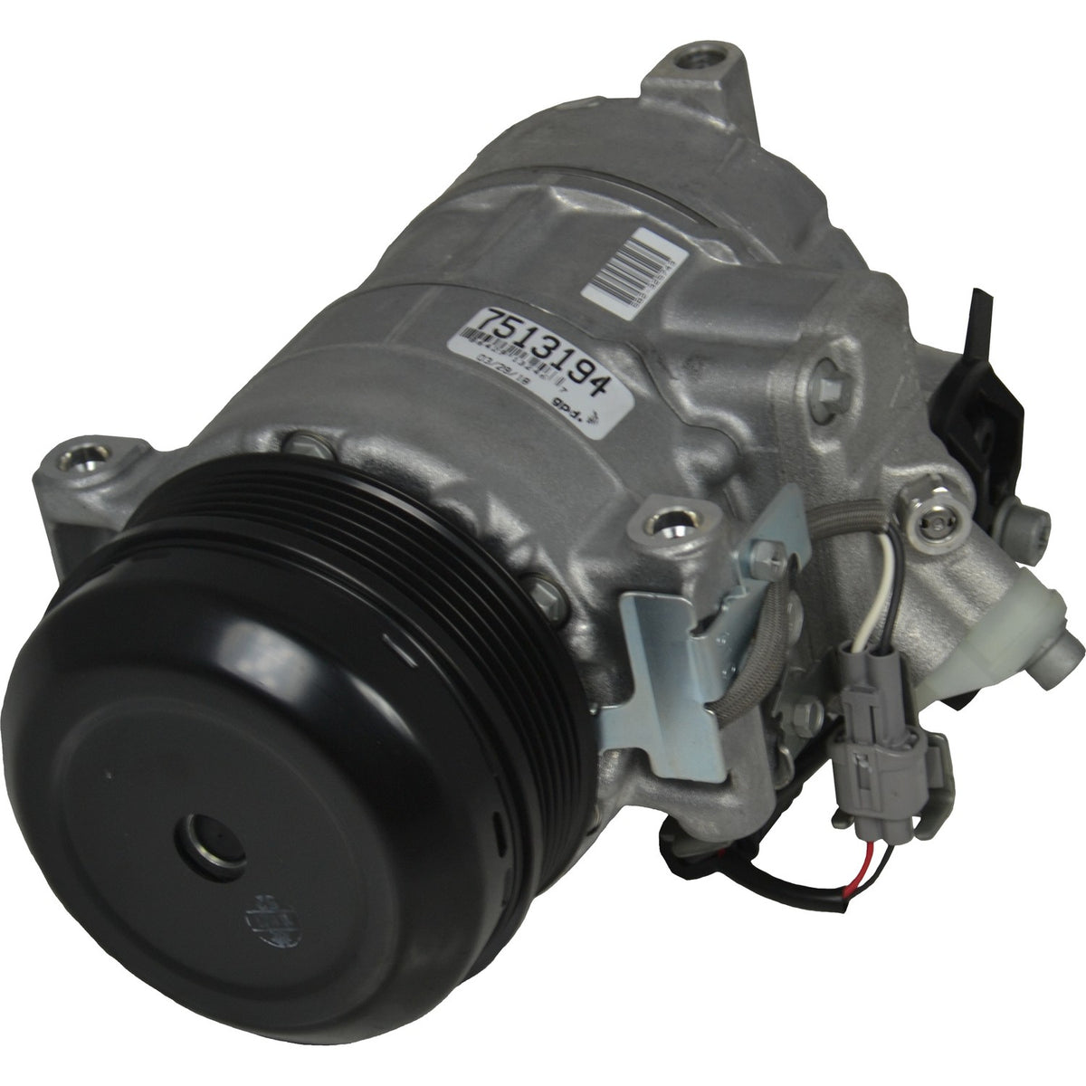 Global Parts Distributors LLC A/C Compressor 7513194