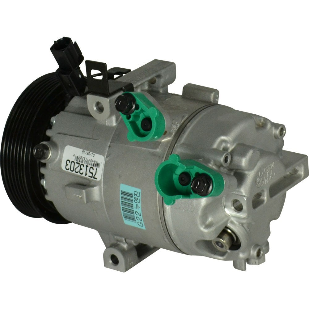 Global Parts Distributors LLC A/C Compressor 7513203