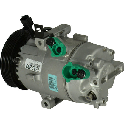 Global Parts Distributors LLC A/C Compressor 7513203