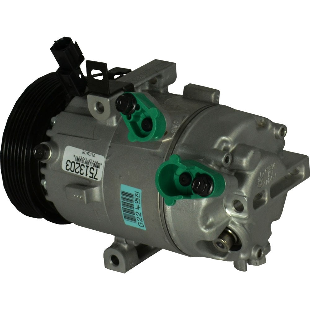 Global Parts Distributors LLC A/C Compressor 7513203
