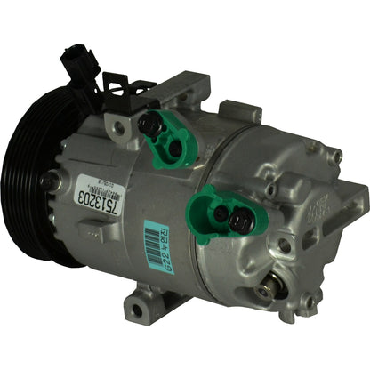 Global Parts Distributors LLC A/C Compressor 7513203