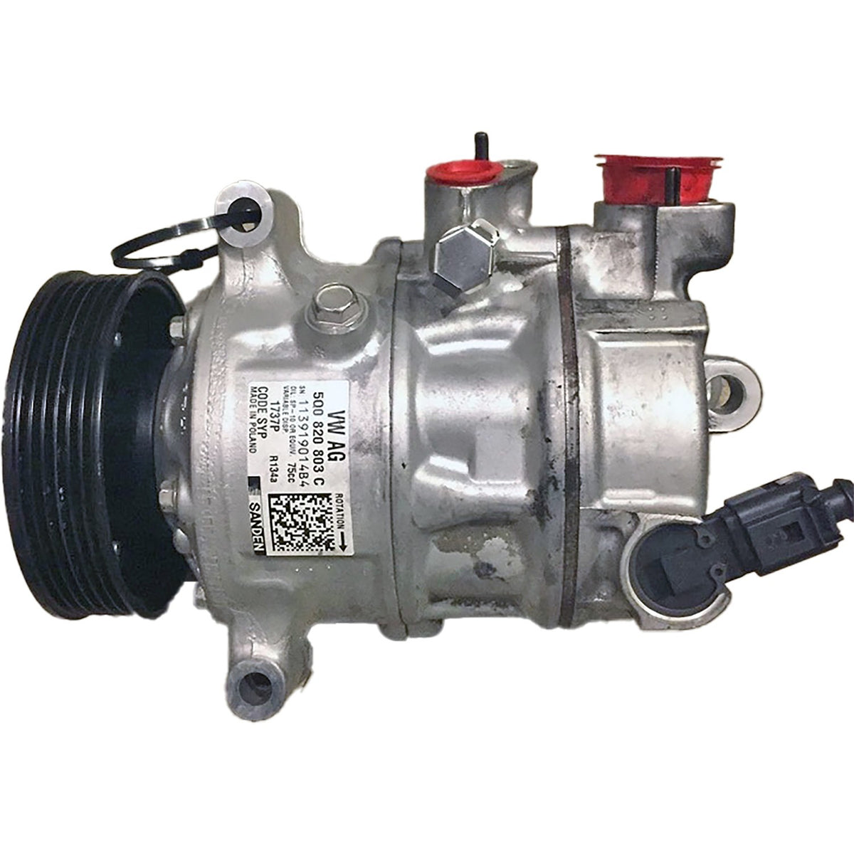 Global Parts Distributors LLC A/C Compressor 7513207