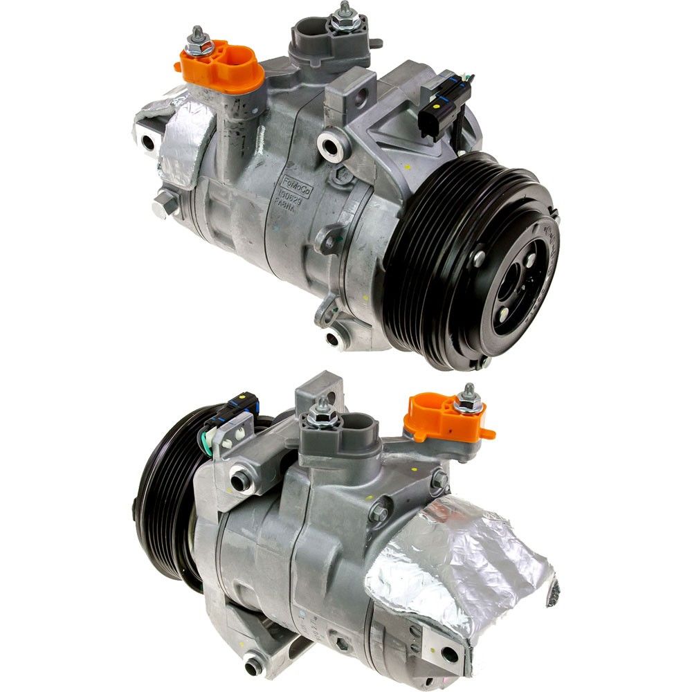 Global Parts Distributors LLC A/C Compressor 7513207