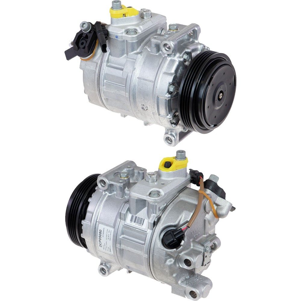 Global Parts Distributors LLC A/C Compressor 7513212